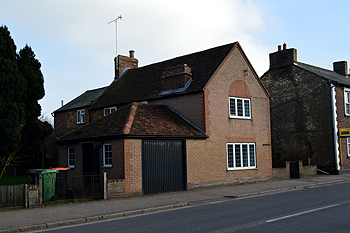 Chester Cottage February 2013